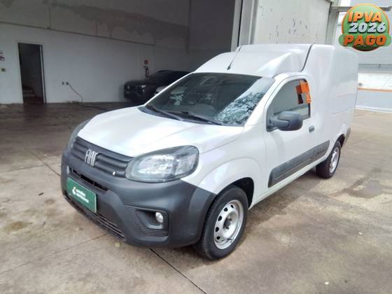 FIAT FIORINO 1.4 MPI FURGÃO ENDURANCE 8V FLEX 2P MANUAL FIAT FIORINO 1.4 MPI FURGÃO ENDURANCE 8V FLEX 2P MANUAL